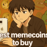 Confira: melhores moedas meme para comprar antes do iPhone 17 chegar!