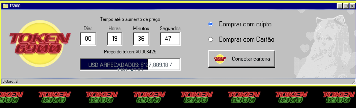 moeda meme token 6900