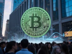 ETFs e empresas são formas de investir em ações cripto