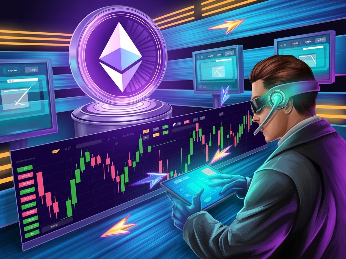 Opções Ethereum: top 12 sites para operar derivativos de ETH