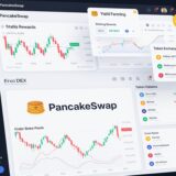 PancakeSwap lidera DEXs com US$ 5 bilhões em CAKE e revive cena meme