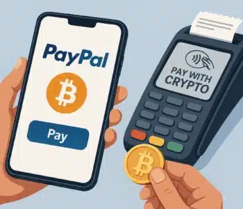 PayPal lança ‘Pay with Crypto’ e transforma a forma como comerciantes aceitam pagamentos digitais