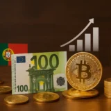 Prestadores cripto em Portugal faturaram €2,1M em comissões em 2023 e 2024