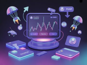 Previsão de preço $PUMP (Pump.fun) token