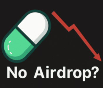 [LIVE] PUMP despenca após atraso de airdrop e mais flutuações de preço nesta quinta-feira (24/7)