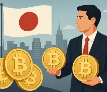 Quantum Solutions prepara compra de 3000 BTC: o novo capítulo da adoção corporativa no Japão
