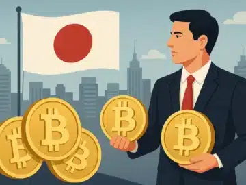 Quantum Solutions prepara compra de 3000 BTC: o novo capítulo da adoção corporativa no Japão