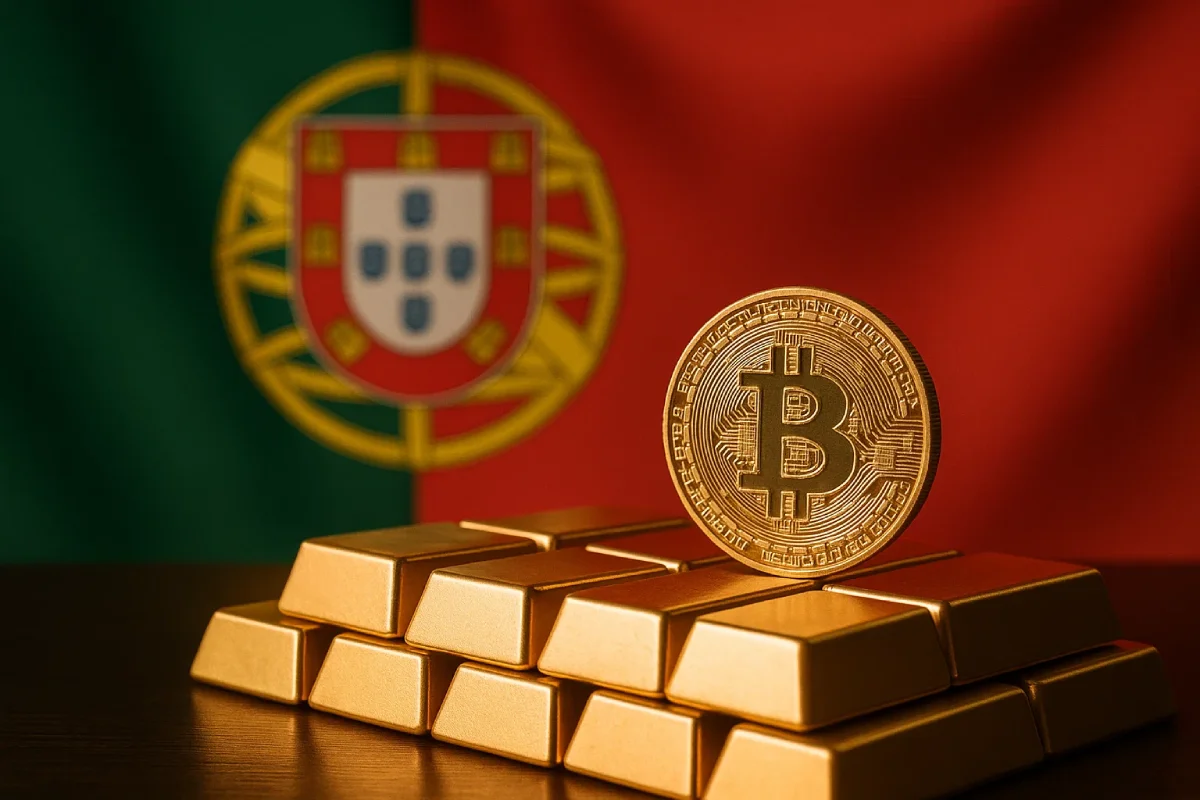 Instituto Português de Bitcoin sugere criação de reserva estratégica do ativo