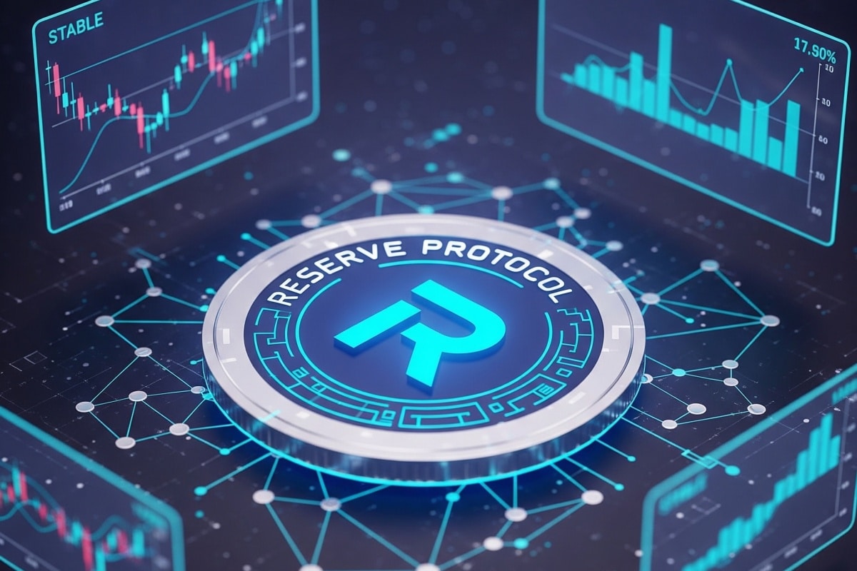 Reserve Protocol sobe 20%: cripto seguirá os passos do ETH?