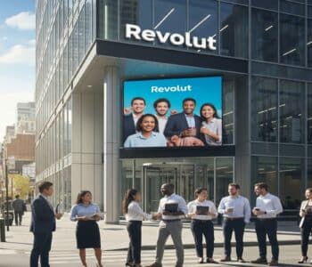 Revolut avalia compra de banco nos EUA