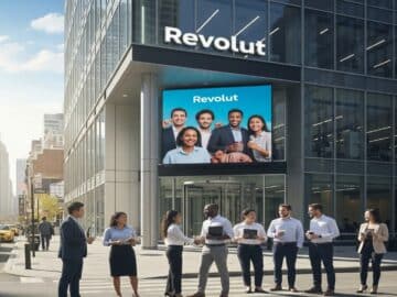 Revolut avalia compra de banco nos EUA