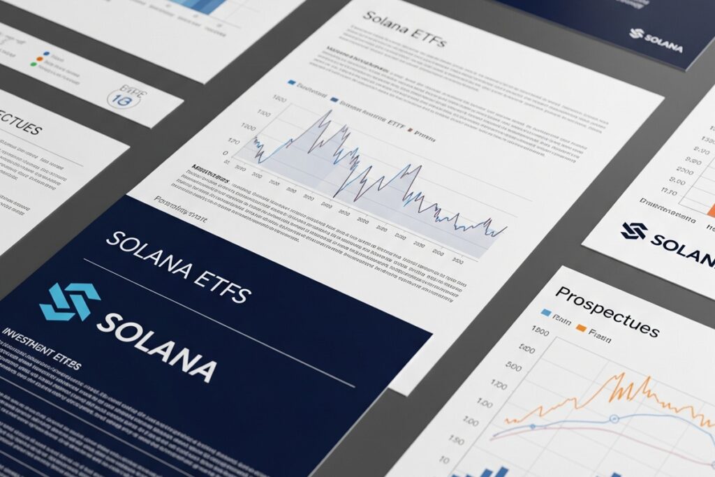 Existem 95% de chances de aprovação de ETFs de criptomoedas com SOL, LTC e XRP, dizem analistas