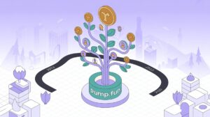 Evolução e sustentabilidade de memecoins