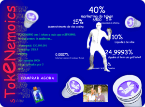 TOKEN6900 (T6900) – Criptomoeda inspirada no SPX6900 movida pelo caos dos memecoins e pela liquidez do hype