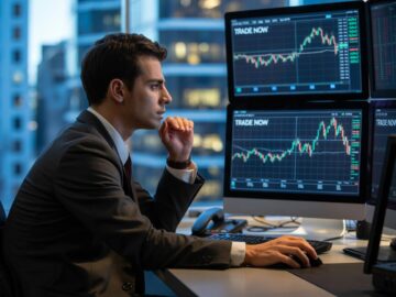 Guia Completo de Trading de Criptomoedas: Ativos, Riscos e Plataformas
