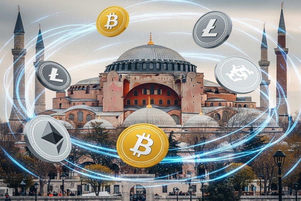 Turquia bloqueia 46 plataformas cripto em grande ofensiva regulatória e enfrenta forte reação
