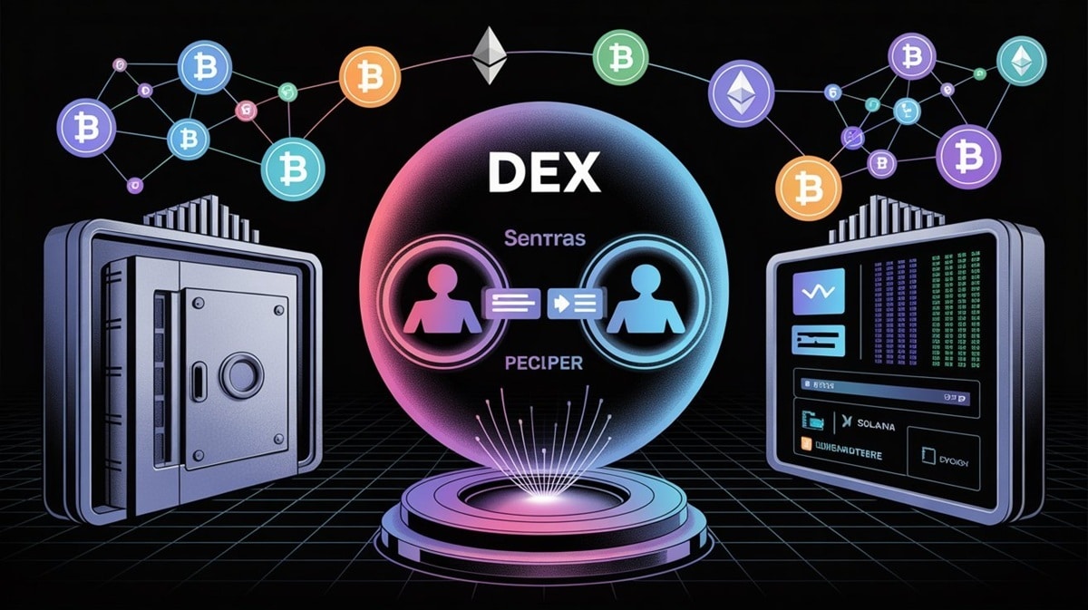 Corretora descentralizada: o que é e quais as melhores de 2026