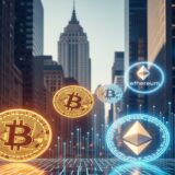 Setor cripto cresce 21,72% e deixa Wall Street para trás