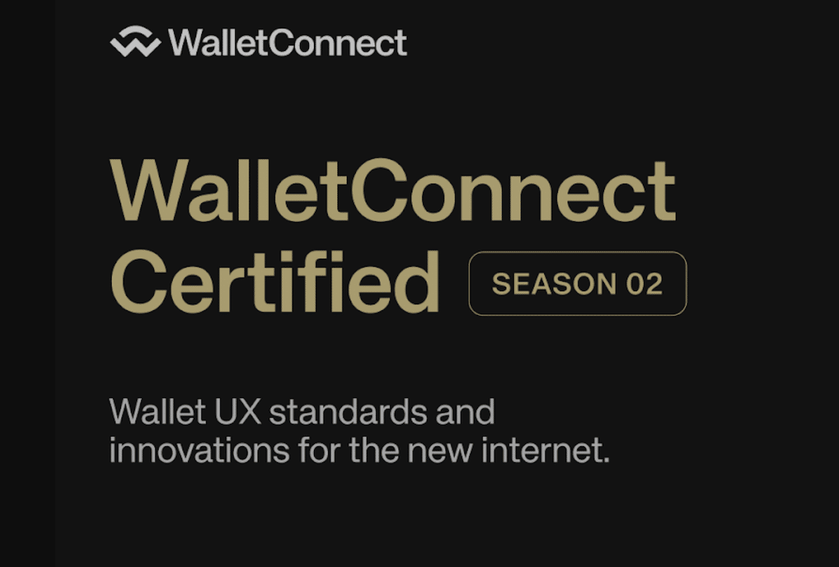 Principal wallet de autocustódia, Best Wallet recebe certificação WalletConnect