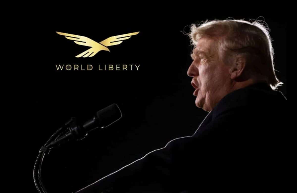 Projeto de criptomoeda apoiado por Trump pode abrir capital