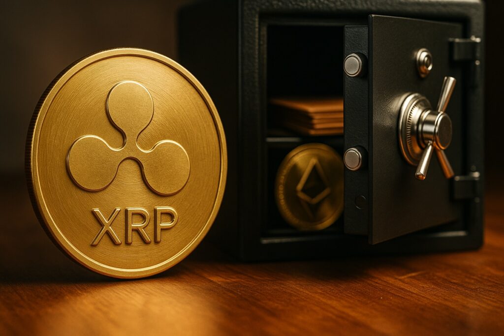 XRP hoje: Ripple desbloqueia 500 milhões de tokens e coloca 400 milhões em custódia — o que isso significa?