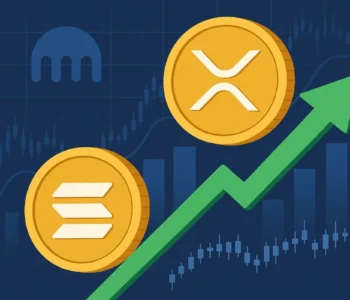 XRP bate recorde e ultrapassa SOL em volume de futuros na Kraken