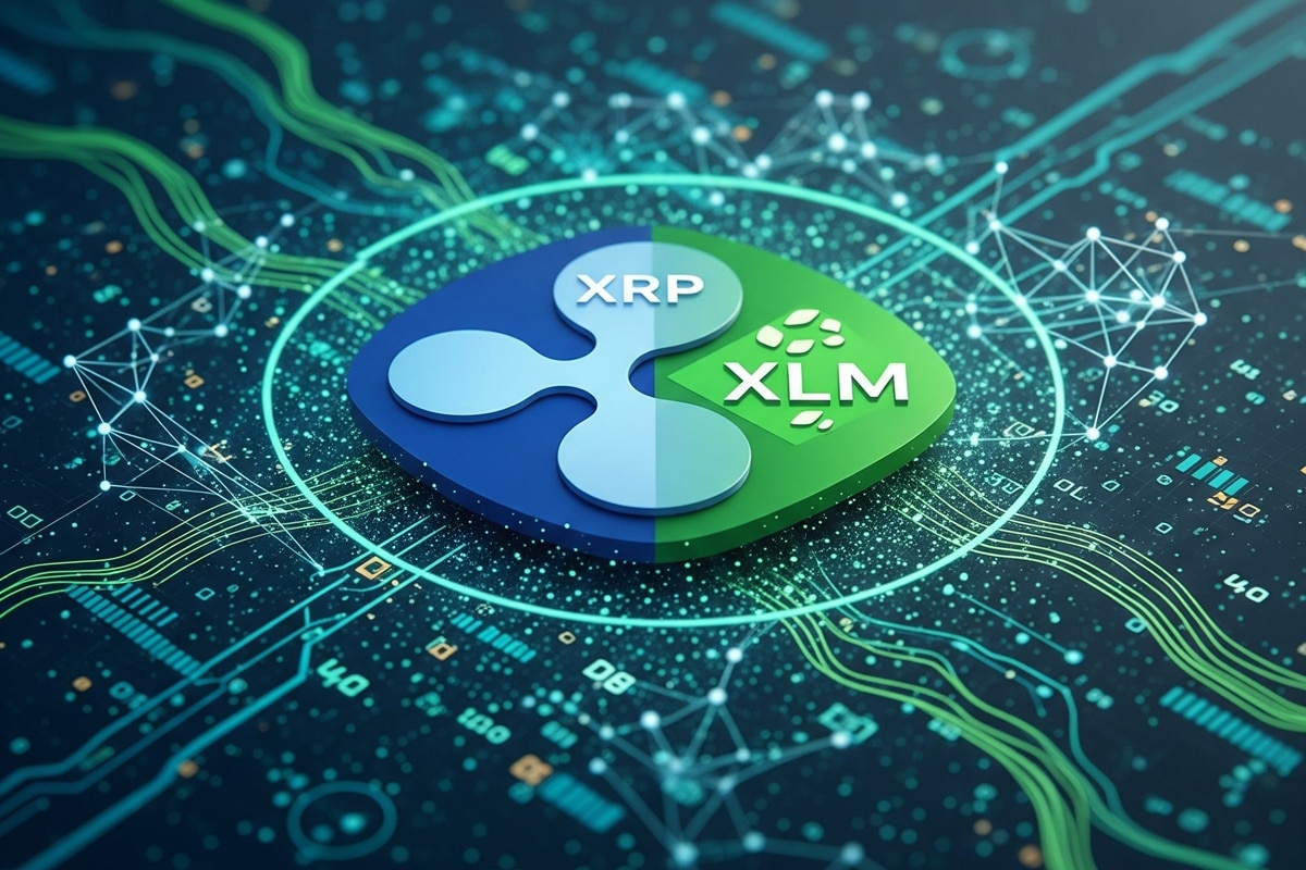 XRP e XLM em alta: confira as principais diferenças entre Ripple e Stellar