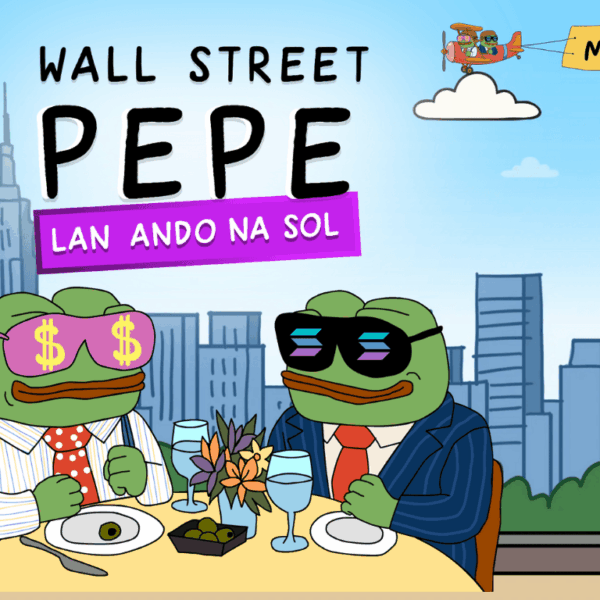Previsão de Preço Wall Street Pepe (WEPE) 2026–2030