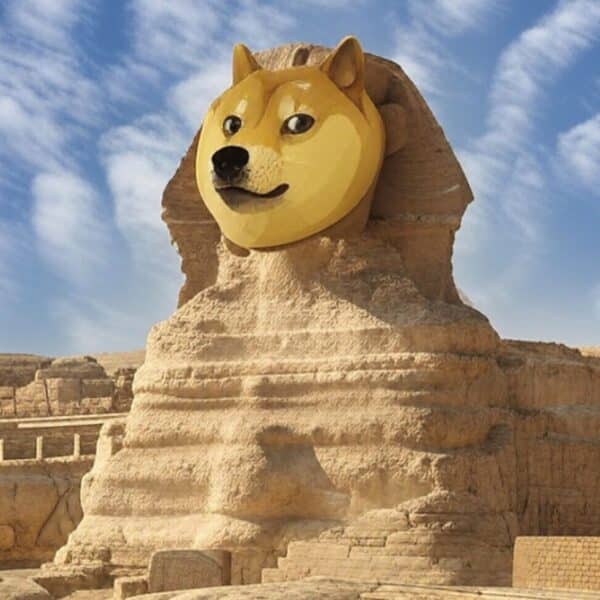 DOGE pode ter breakout estilo 2021, após formação de golden cross