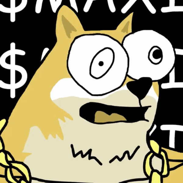 Maxi Doge arrecada US$ 350 mil quase instantaneamente: varejo mira retorno de 1.000x