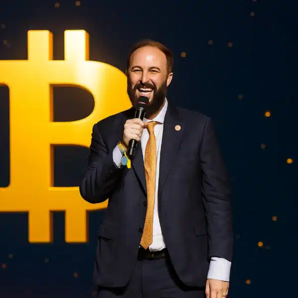 Conselheiro de Trump prepara compra gigante de 762 milhões em BTC esta semana