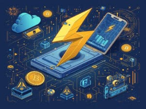 A utilização das Carteiras Bitcoin Lightning