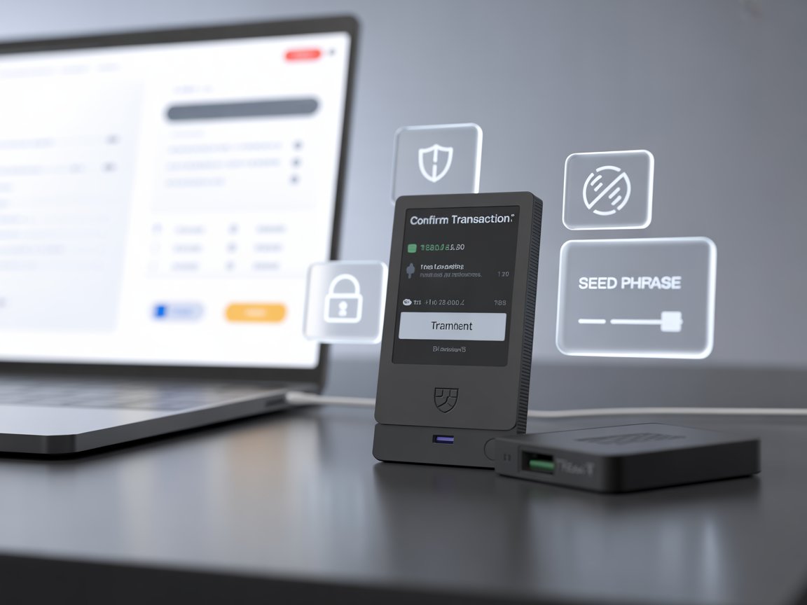 Carteira Trezor: análise completa da carteira de criptomoedas