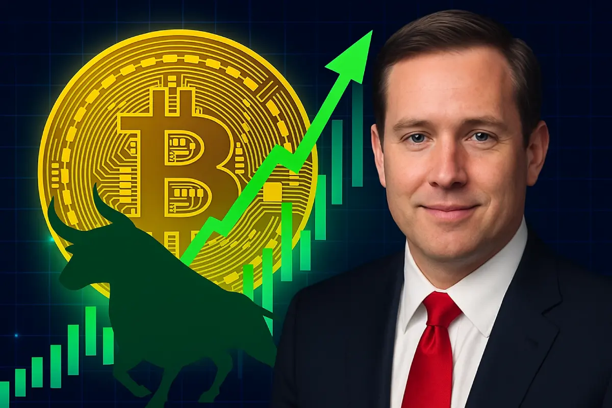Conselheiro cripto de Trump: Bear market do BTC está longe - 99Bitcoins  Brasil