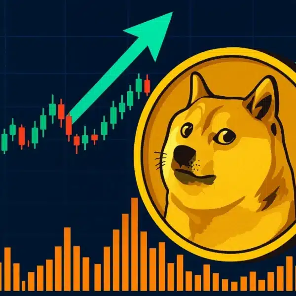 Volume explosivo do DOGE sinaliza entrada das baleias: análise revela próximos movimentos