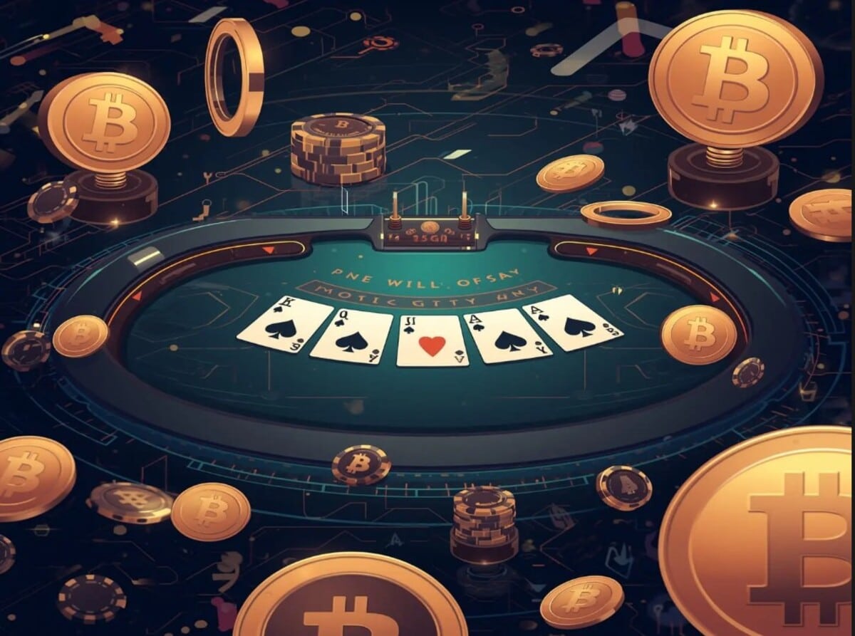 Bitcoin Blackjack 2026: Melhores Cassinos, Bônus e Como Jogar