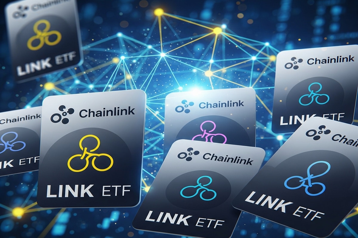 Bitwise pode criar o primeiro ETF spot de LINK dos EUA - 99Bitcoins Brasil