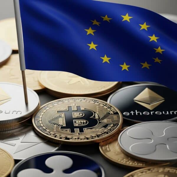 União Europeia divulga novas diretrizes para criptoativos
