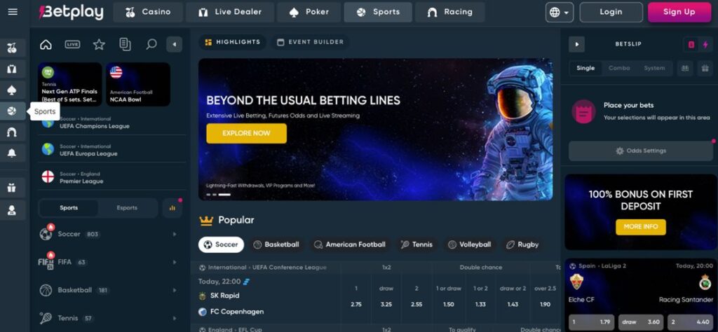 betplay entre as casas de apostas que aceitam criptomoedas