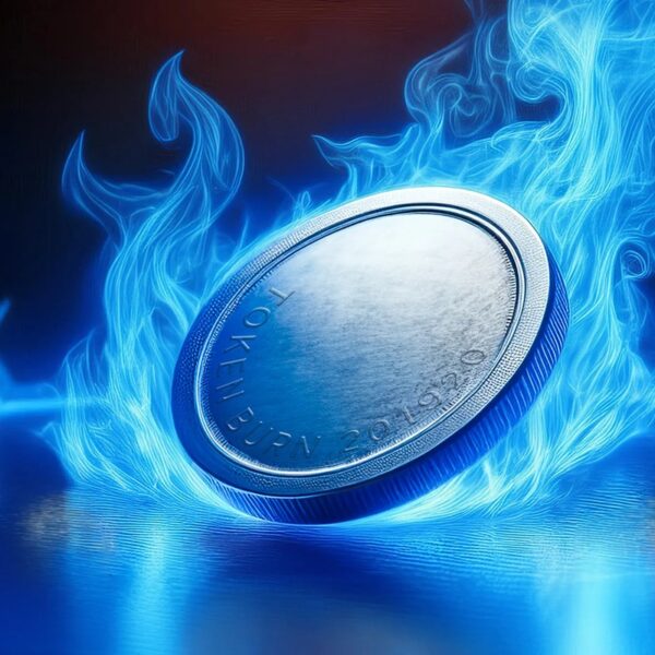 OKB dispara mais de 170% após a exchange OKX queimar 65 milhões de tokens