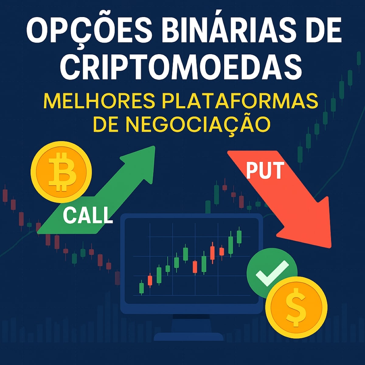 Opções Binárias de Criptomoedas: Melhores Plataformas em 2026, image size:1200x1200