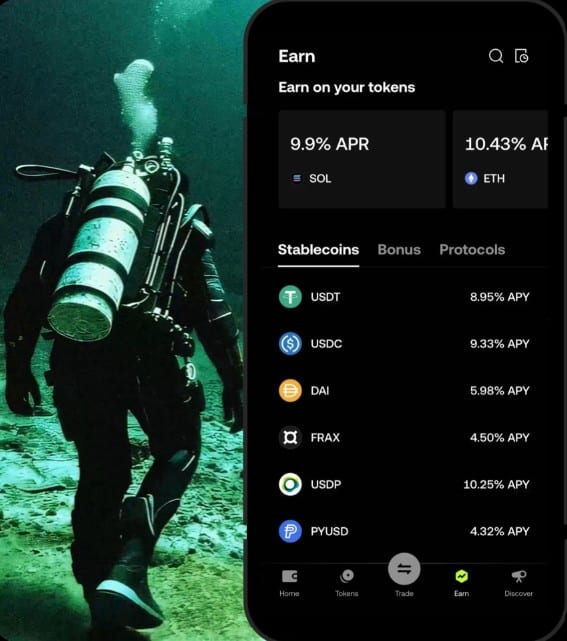Faça as suas criptomoedas render ao descobrir redes que lhe fornecem recompensas por fazer staking com criptomoedas