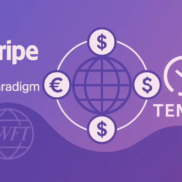 Stripe e Paradigm revelam Tempo: o novo protocolo que desafia SWIFT nos pagamentos