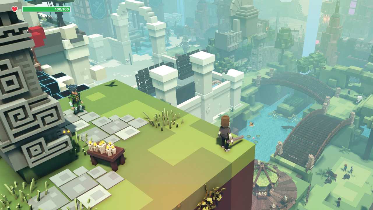 Imagem do Sandbox 