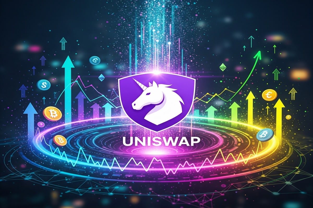 Os próximos passos da Uniswap - 99Bitcoins Brasil