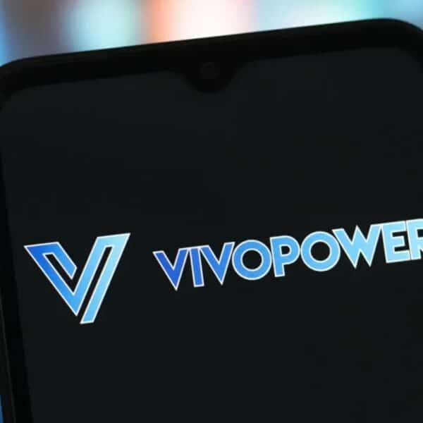 VivoPower investe US$ 100 milhões em ações da Ripple e ganha exposição à XRP