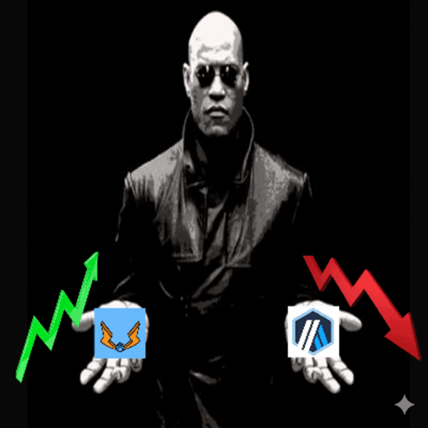 Arbitrum vai liberar US$ 45 milhões em tokens – hora de buscar a próxima cripto 100x?