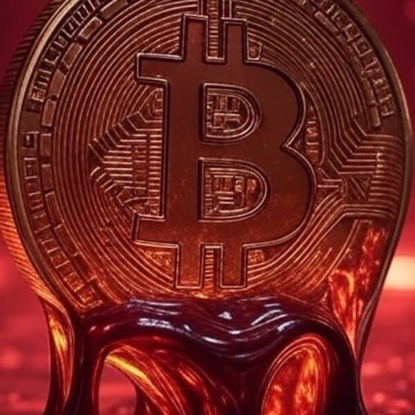 BTC por menos de US$ 100 mil até 2026? É o que prevê a Polymarket