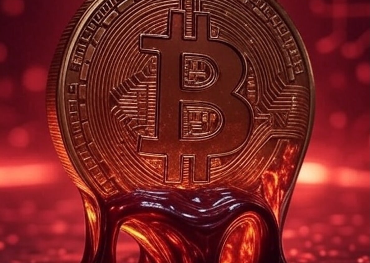 BTC por menos de US$ 100 mil até 2026? É o que prevê a Polymarket