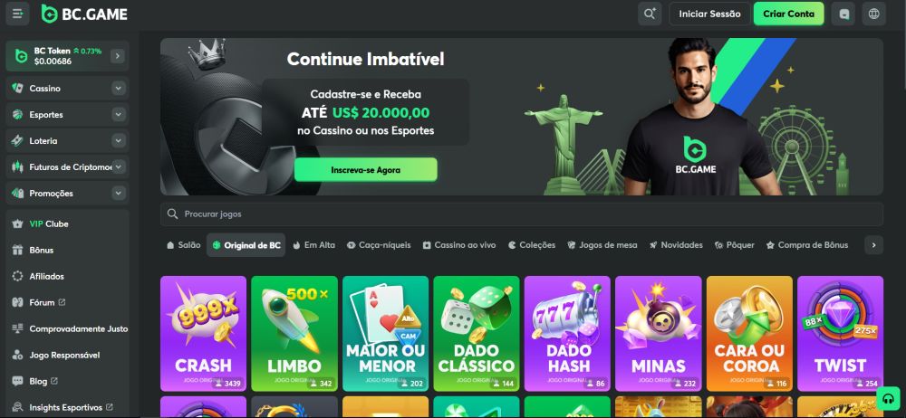 bcgame está considerado um dos melhores casinos para jogo do Plinko, em Portugal